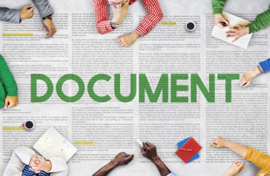 çalışan iş adamları