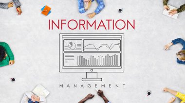 çalışan iş adamları