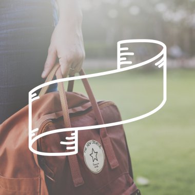 Kadın holding sırt çantası