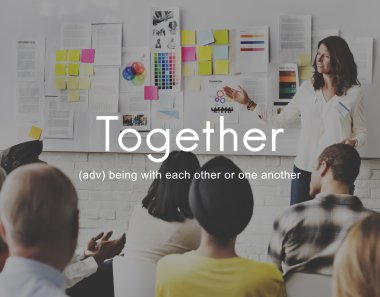 İş takım Semineri kavramı