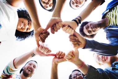 Bir grup insan çeşitlilik