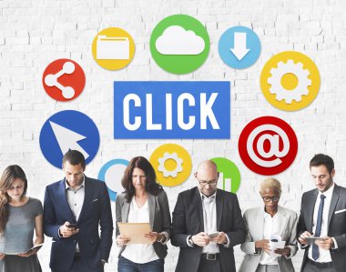 İş adamları toplantısı 