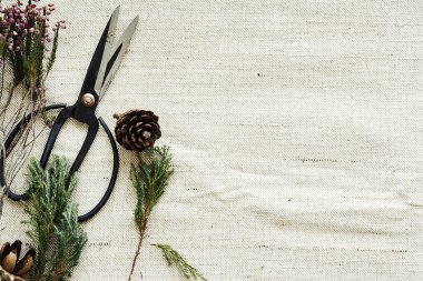 Florsit hobi eğlence kavramı