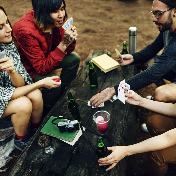 Mejores amigos juntos — Foto de Stock