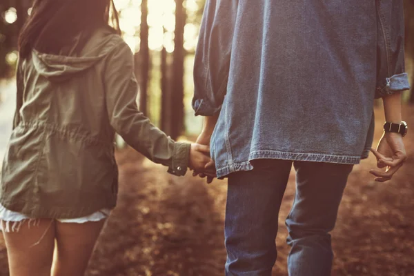 Hermosa pareja juntos —  Fotos de Stock