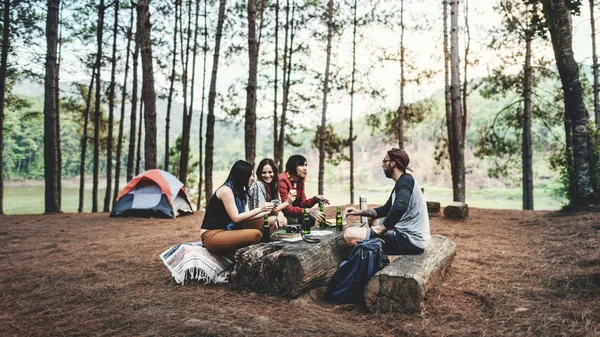 Best friends together — Stock Photo, Image