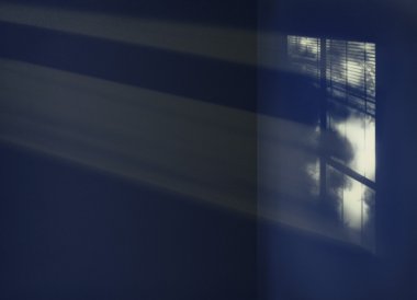 pencere gölge Çevre duvarı