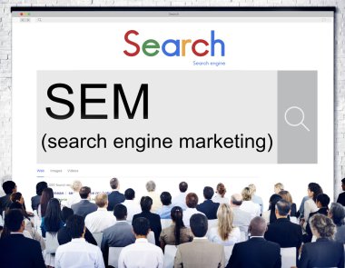 İş adamları kurumsal tartışma sırasında