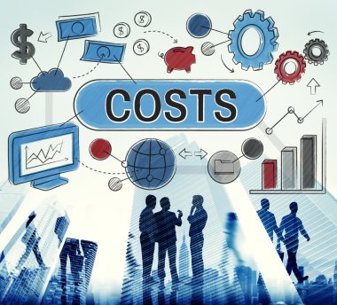 İş grubunun siluetleri