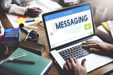 Laptop ile emekçilerin