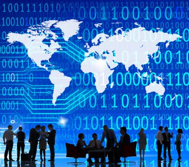 İş arkadaşları grup