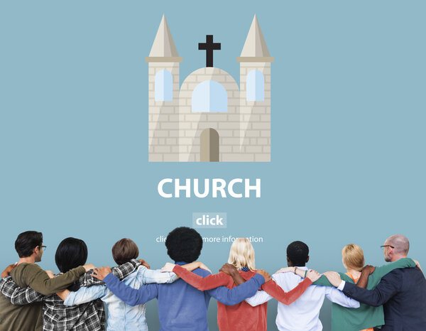 Group of Diversity People