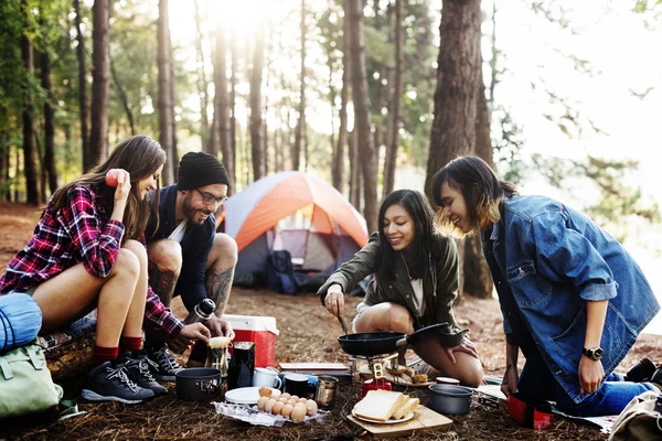 Best friends together — Stock Photo, Image