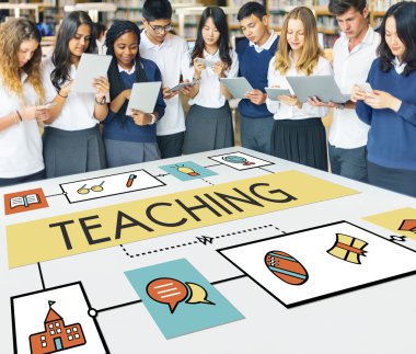 çeşitlilik öğrencilerin dijital aygıtları ile