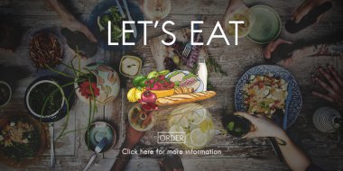 birlikte akşam yemeği arkadaşlar