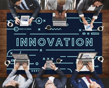 İş adamları toplantısı 