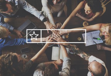 İş takım birlikte elele