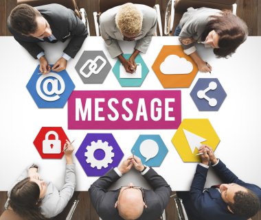 İş adamları toplantısı 