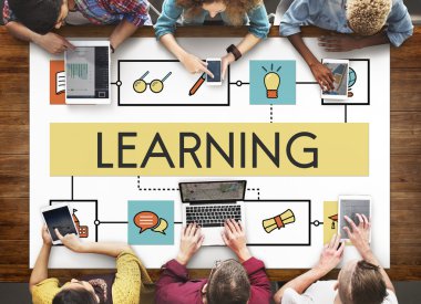 Çeşitlilik insanlar ve dijital cihazlar