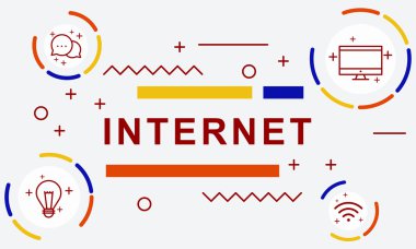 Şablon Internet kavramı ile