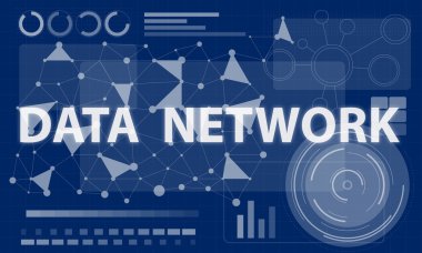 Şablon veri ağ kavramı ile