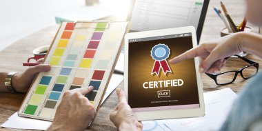 çalışan iş adamları