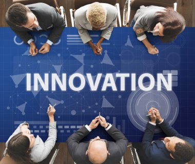 İş adamları toplantısı 