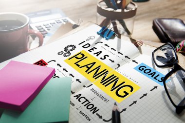 Planlama fikirleri ve office araçları
