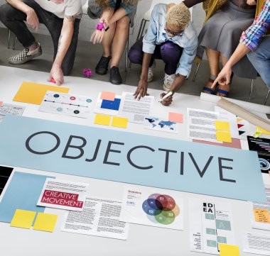 Kattaki insanlar çizim afiş  