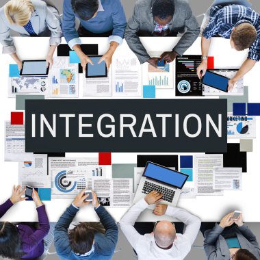 çalışan iş adamları