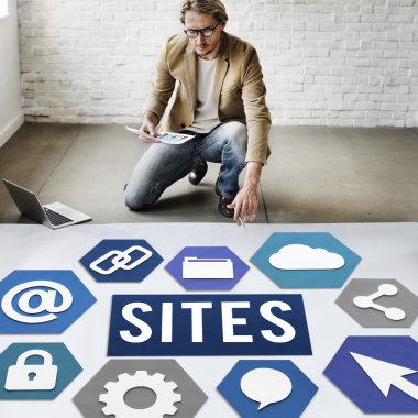 işadamı siteleriyle çalışma