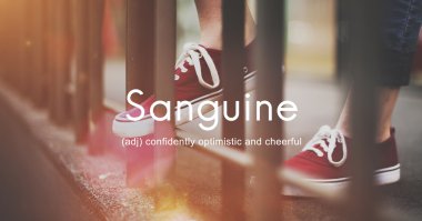 Kadın sokakta Ayakkabı