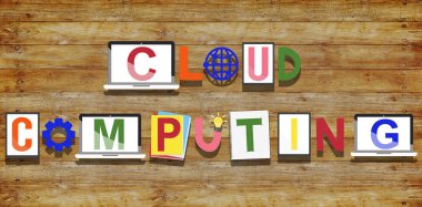 Yaratıcı ve renkli harfler