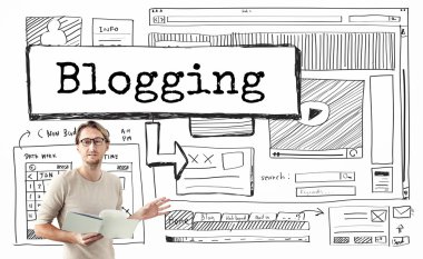 işadamı bloglama ile çalışma