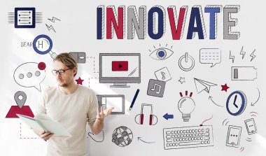 çalışma ile işadamı yenilik