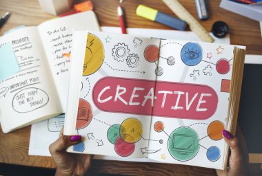 kadın holding defter metin ile