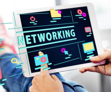 kişi tarama dijital tablet