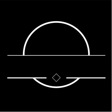 grafik banner logo için 