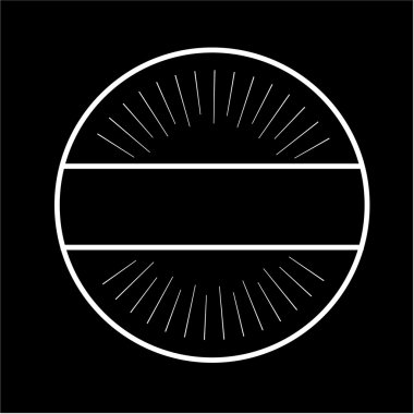 grafik banner logo için 