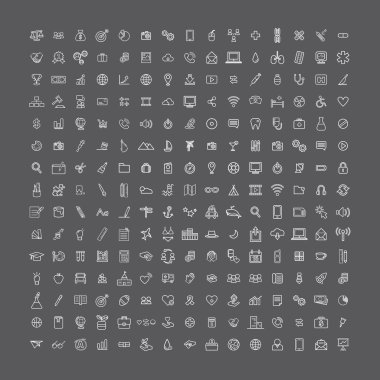 Klasik grafik simgeleri