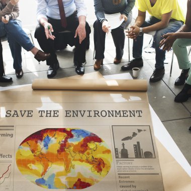 çeşitlilik insanlar ve çevre kaydetmek