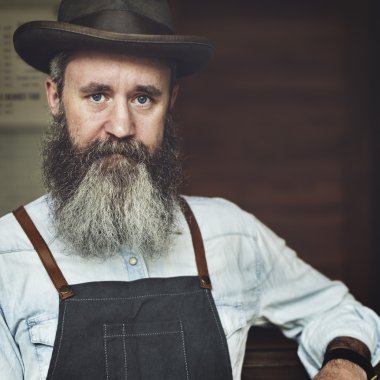 Hipster komuta sizde 