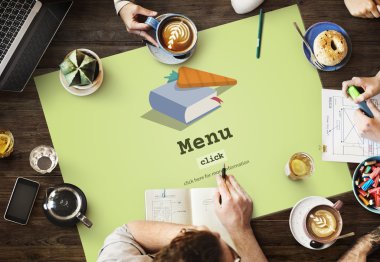 çalışan iş adamları