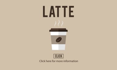 Şablon Latte konsepti ile