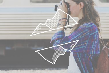 kadın fotoğrafları yapma 