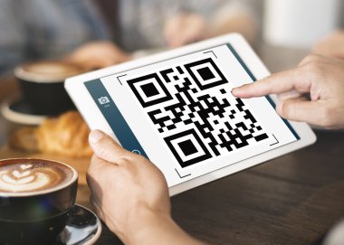 kişi tarama dijital tablet