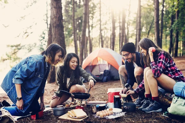 Best friends together — Stock Photo, Image