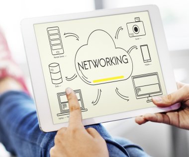 kişi tarama dijital tablet