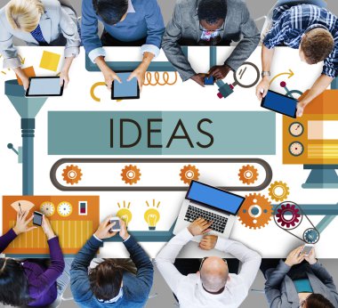 farklı aygıtlar kullanan kişiler