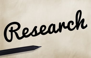 Araştırma planlama yazma 